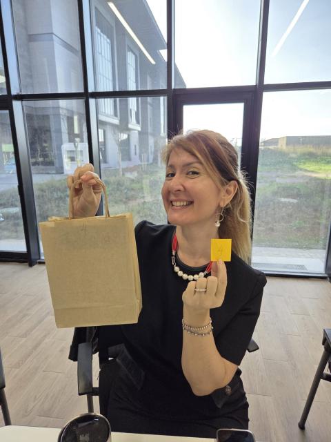 Yeni Yıla Birlikte: Bölümümüzden Anlamlı Bir Kutlama